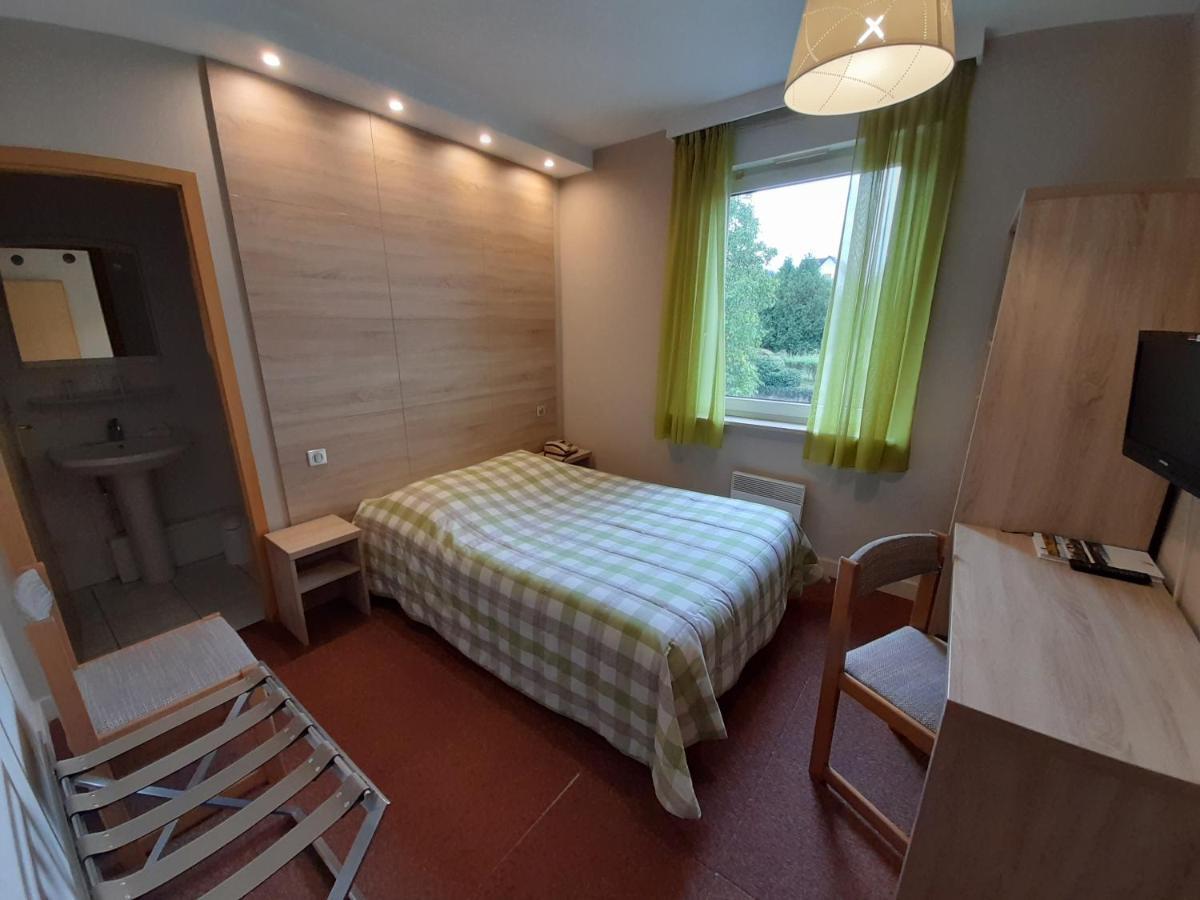 Hotel Restaurant A L'Etoile Merkwiller-Pechelbronn Εξωτερικό φωτογραφία