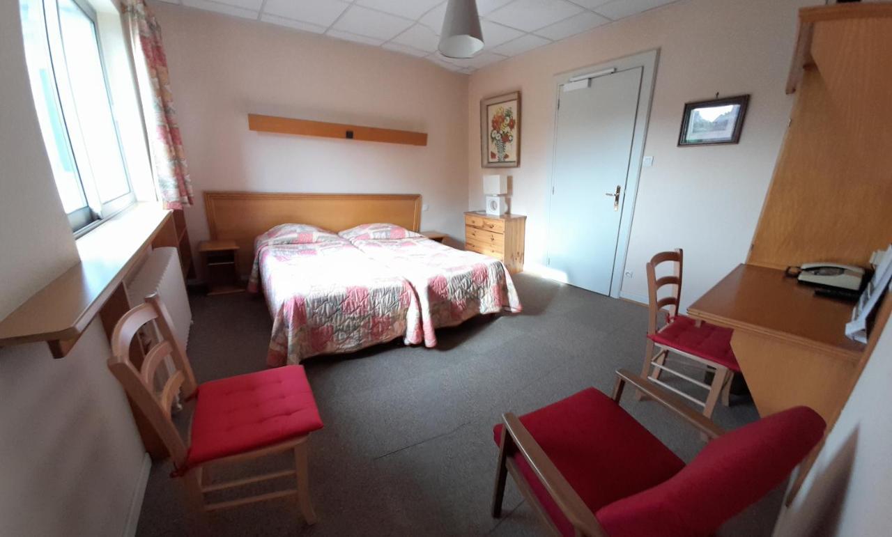 Hotel Restaurant A L'Etoile Merkwiller-Pechelbronn Εξωτερικό φωτογραφία