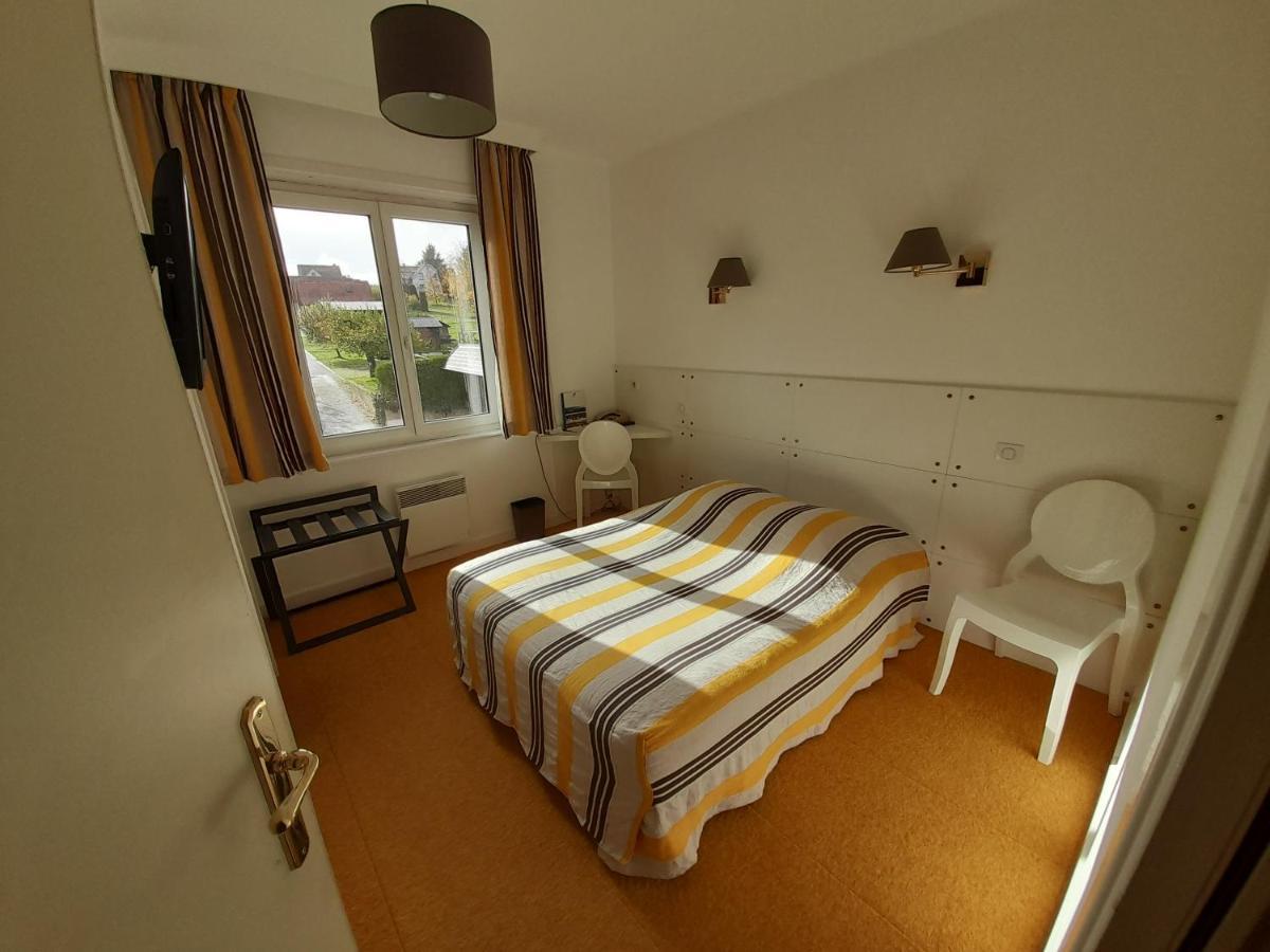 Hotel Restaurant A L'Etoile Merkwiller-Pechelbronn Εξωτερικό φωτογραφία