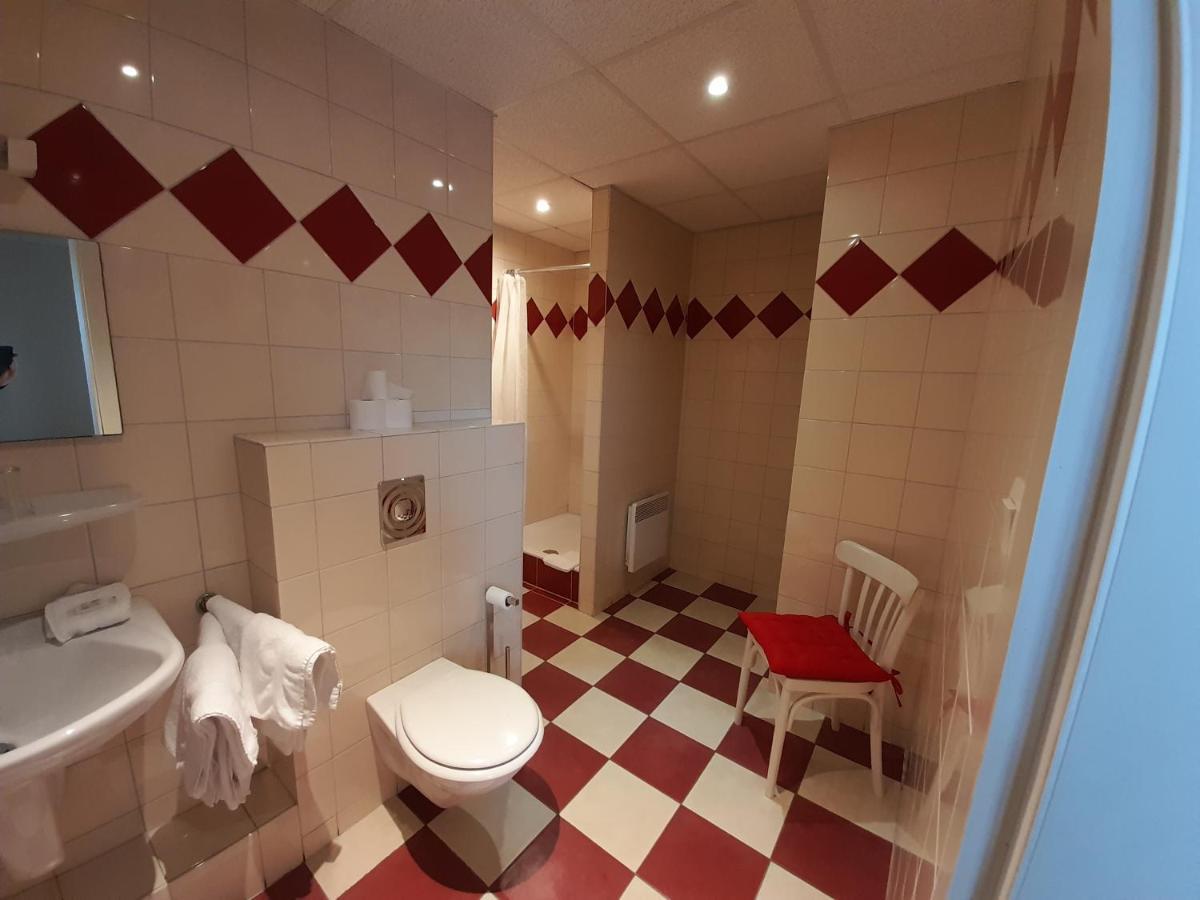 Hotel Restaurant A L'Etoile Merkwiller-Pechelbronn Εξωτερικό φωτογραφία
