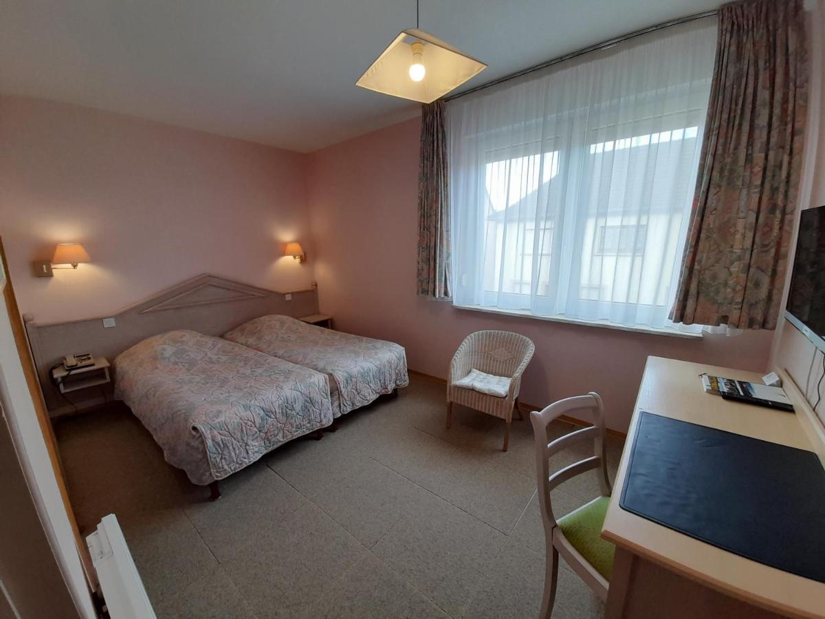 Hotel Restaurant A L'Etoile Merkwiller-Pechelbronn Εξωτερικό φωτογραφία