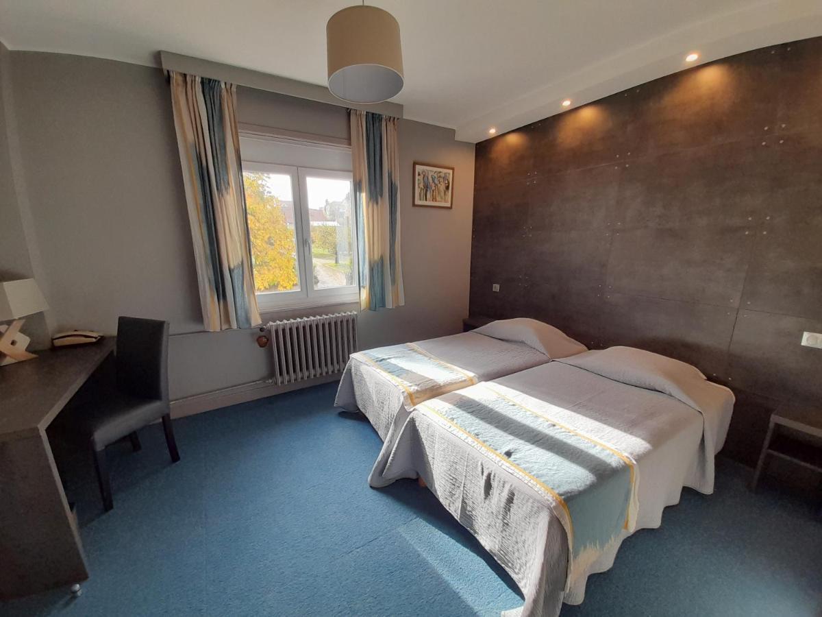 Hotel Restaurant A L'Etoile Merkwiller-Pechelbronn Εξωτερικό φωτογραφία