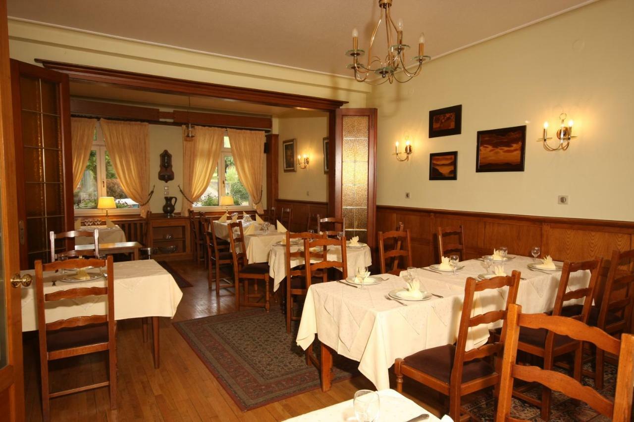 Hotel Restaurant A L'Etoile Merkwiller-Pechelbronn Εξωτερικό φωτογραφία