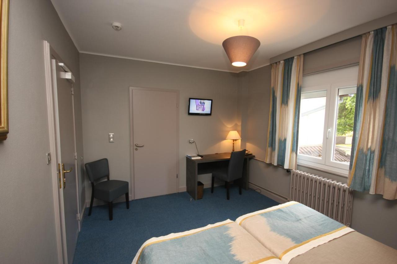 Hotel Restaurant A L'Etoile Merkwiller-Pechelbronn Εξωτερικό φωτογραφία
