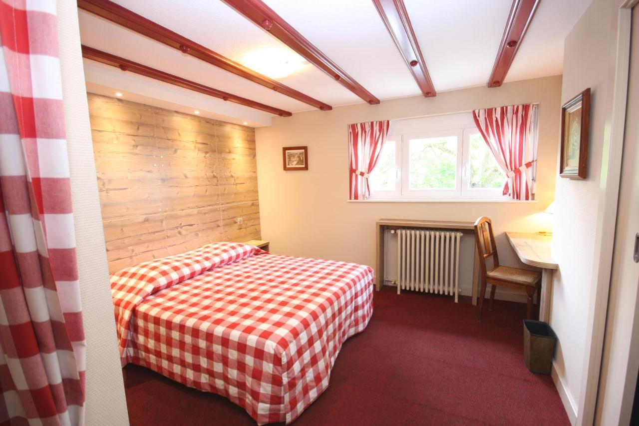 Hotel Restaurant A L'Etoile Merkwiller-Pechelbronn Εξωτερικό φωτογραφία