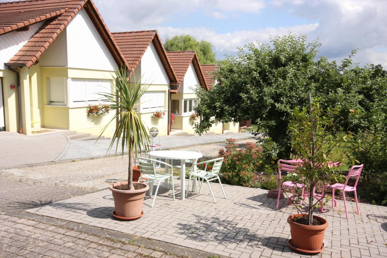 Hotel Restaurant A L'Etoile Merkwiller-Pechelbronn Εξωτερικό φωτογραφία